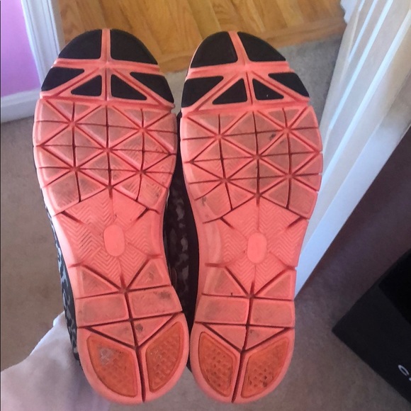 Rare Nike Leopard Free 5.0 - Picture 5 of 5